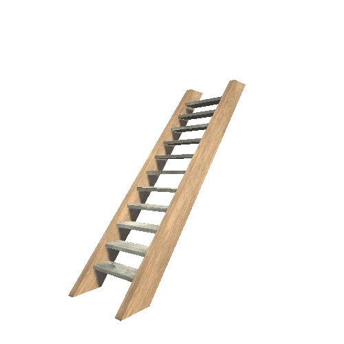 Ladder steps 2